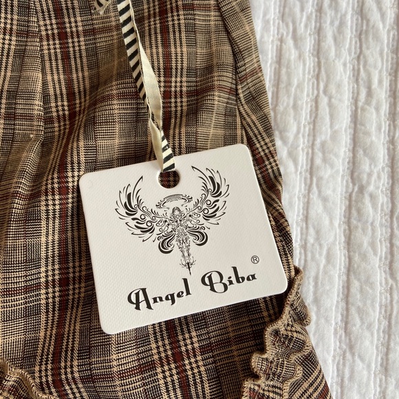 Princess Polly Beige Mini Skirt - Picture 3 of 3